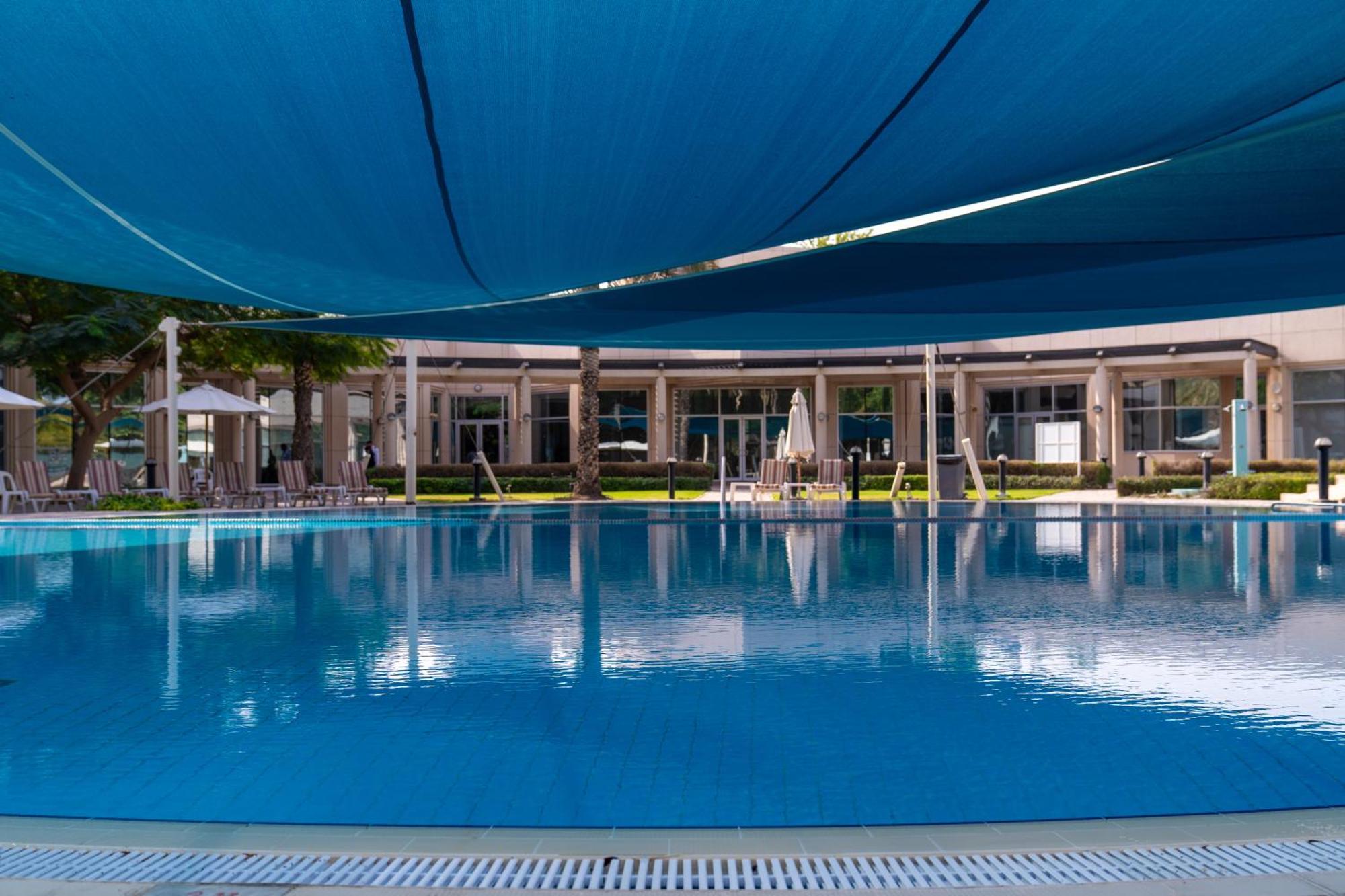 Estay Hotel Dubai Exterior photo