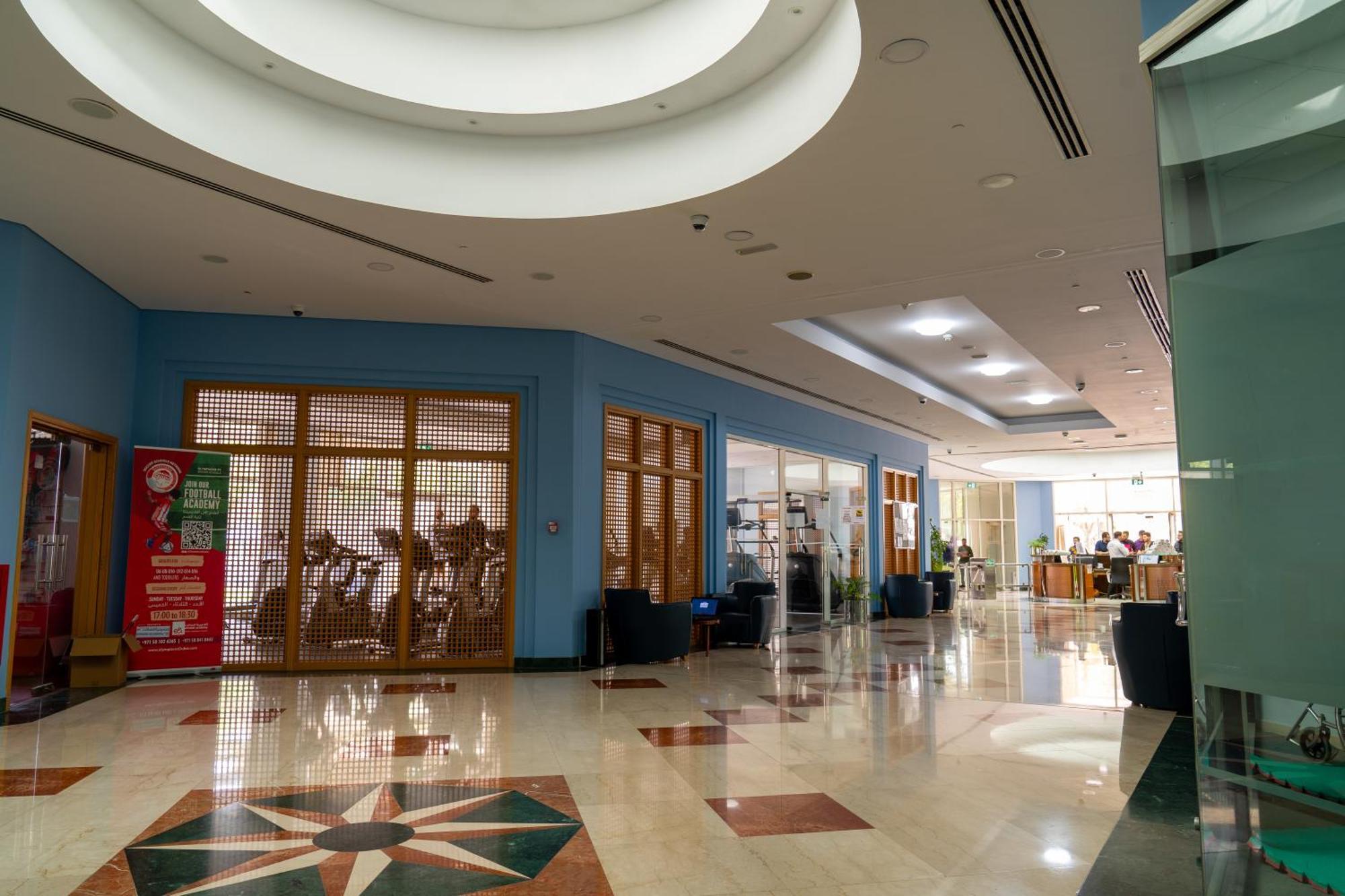 Estay Hotel Dubai Exterior photo