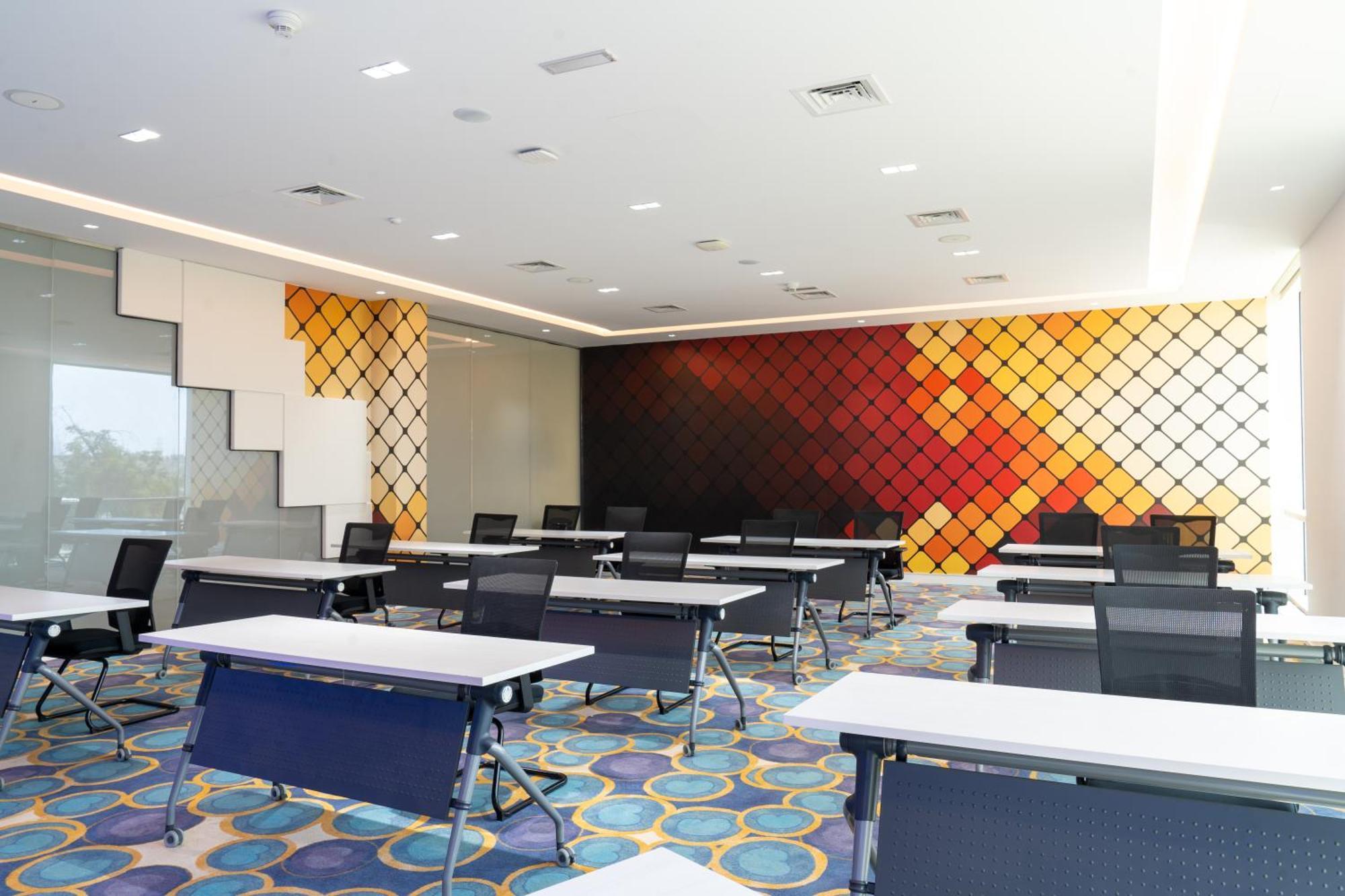 Estay Hotel Dubai Exterior photo